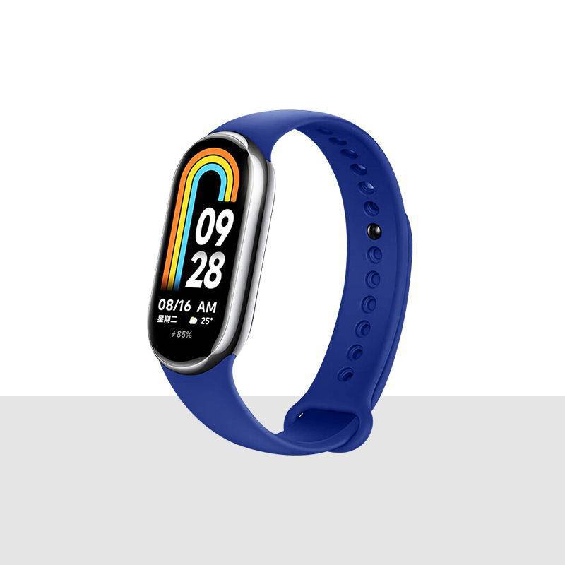 36087 Браслет силиконовый Xiaomi Mi Band 8/9