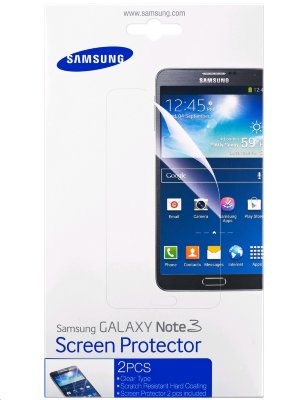 5-365 Защитная пленка Galaxy Note3 (глянцевая) 5-365 Защитная пленка Galaxy Note3 (глянцевая)
