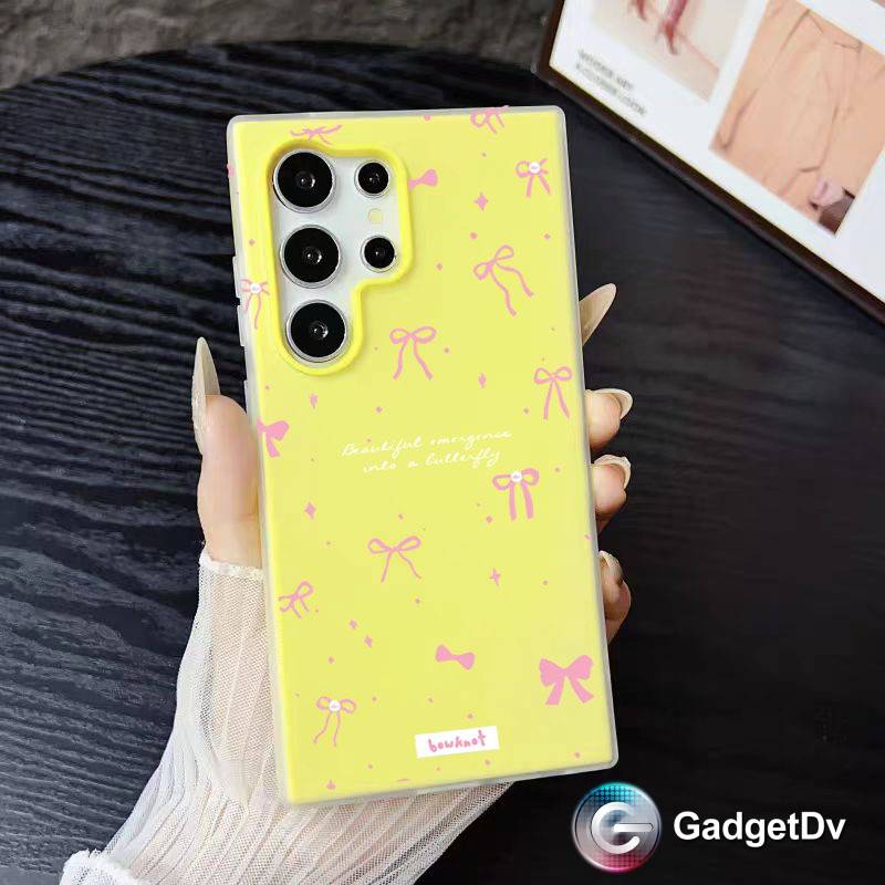 38421 Samsung A56 защитная крышка-чехол с рисунком