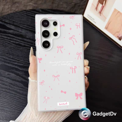 38421 Samsung A56 защитная крышка-чехол с рисунком