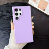39148 Samsung A37 зашитная крышка-чехол пластик однотонный