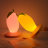10535 Светильник-ночник "mango led" - 10535 Светильник-ночник "mango led"