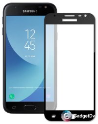 10788 Защитное стекло F.S Samsung J3 Pro (2017)