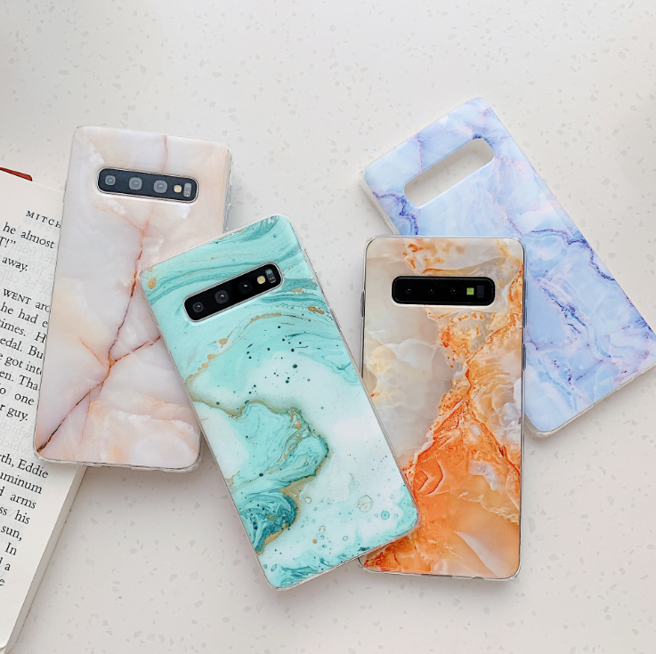60066 Защитный чехол Samsung S8, "Мрамор"