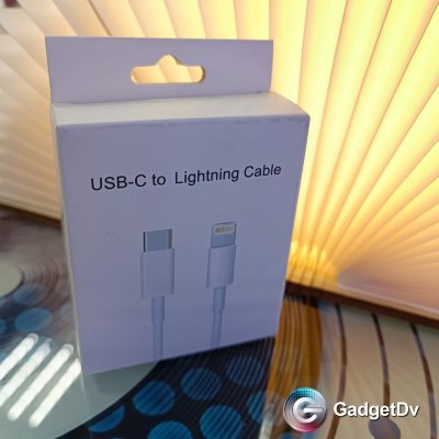 60286 Кабель USB  Type-C lightning 60286 Кабель USB  Type-C lightning
