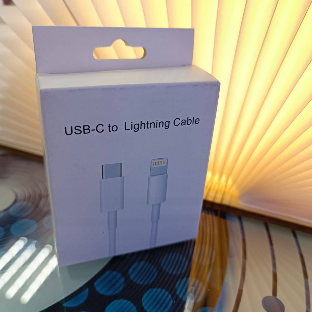 60286 Кабель USB Type-C lightning