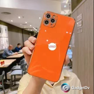 60673  iPhone 12Pro защитная крышка-чехол, глянцевый силикон