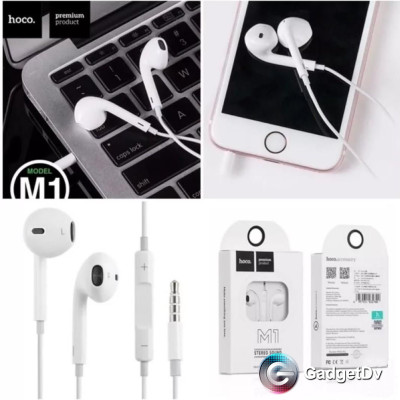 20985 Наушники for AUX, Hoco M1