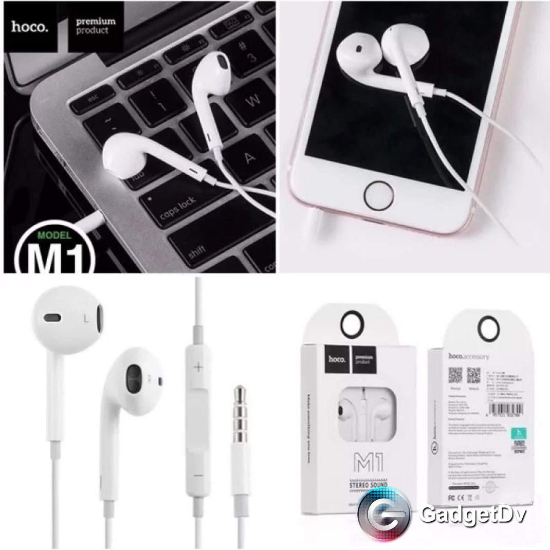 20985 Наушники for AUX, Hoco M1