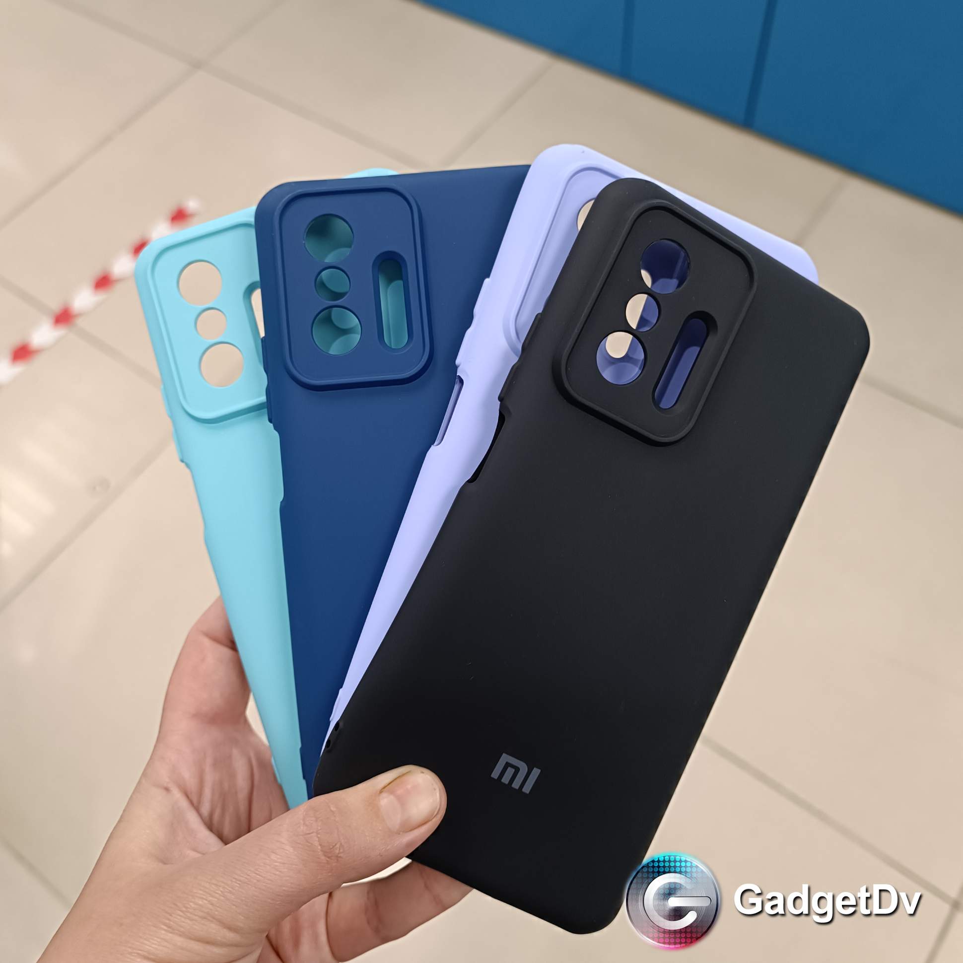 20795 Защитная крышка Xiaomi Mi 11T/11Pro, Silicone Case