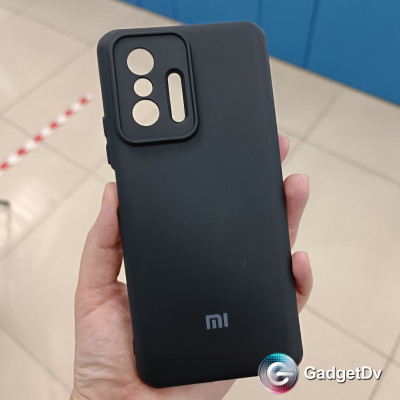 20795 Защитная крышка Xiaomi Mi 11T/11Pro, Silicone Case