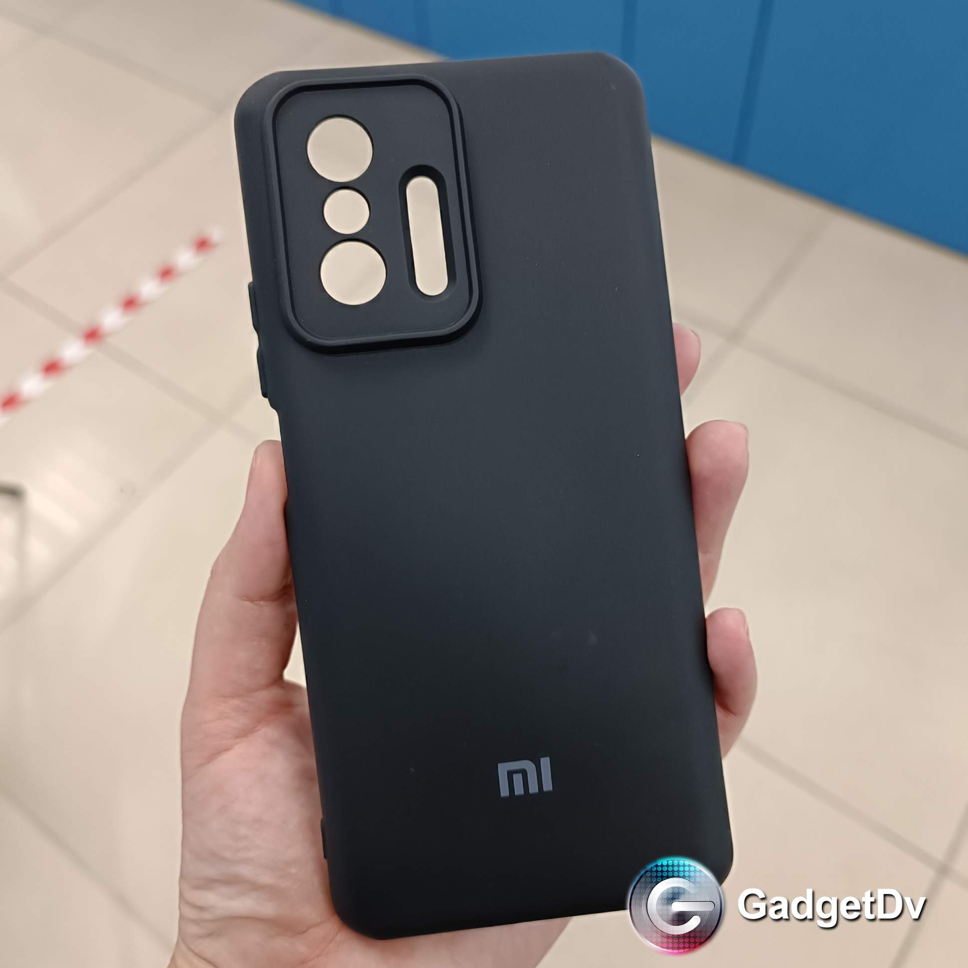 20795 Защитная крышка Xiaomi Mi 11T/11Pro, Silicone Case