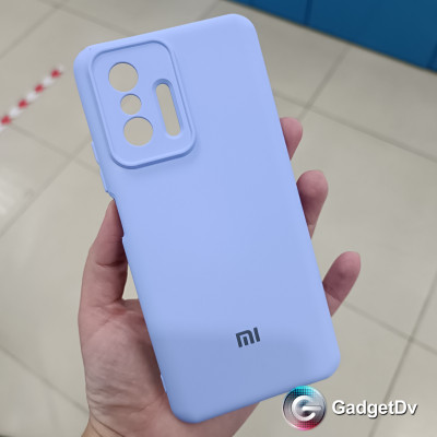 20795 Защитная крышка Xiaomi Mi 11T/11Pro, Silicone Case