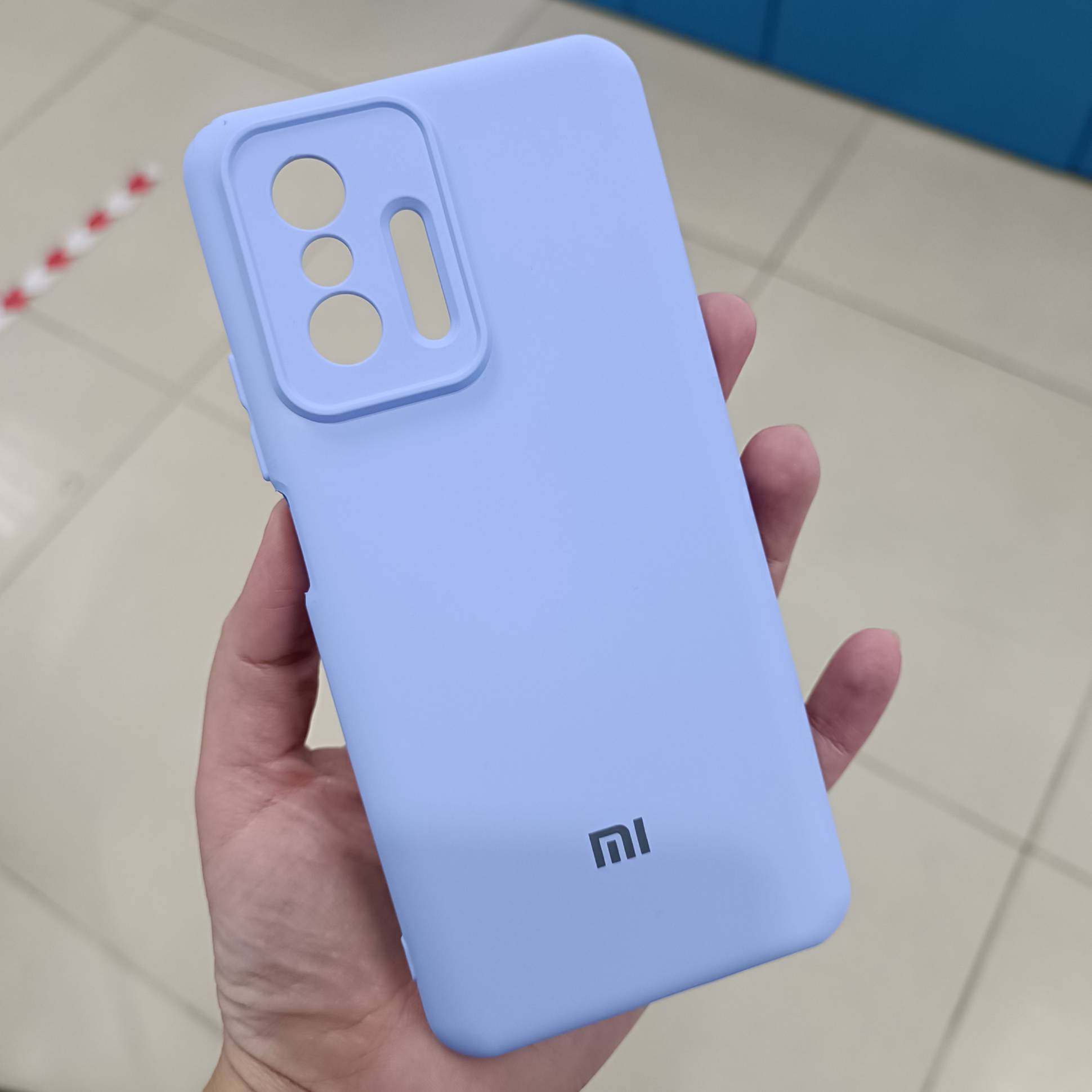 20795 Защитная крышка Xiaomi Mi 11T/11Pro, Silicone Case