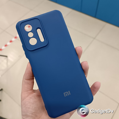 20795 Защитная крышка Xiaomi Mi 11T/11Pro, Silicone Case