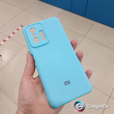 20795 Защитная крышка Xiaomi Mi 11T/11Pro, Silicone Case