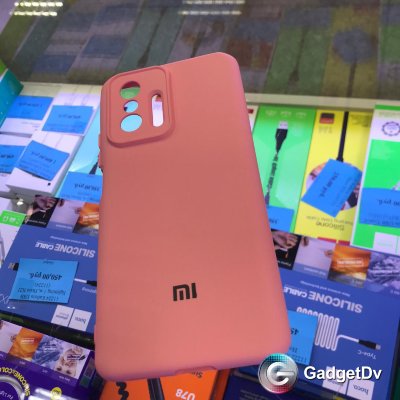 20795 Защитная крышка Xiaomi Mi 11T/11Pro, Silicone Case