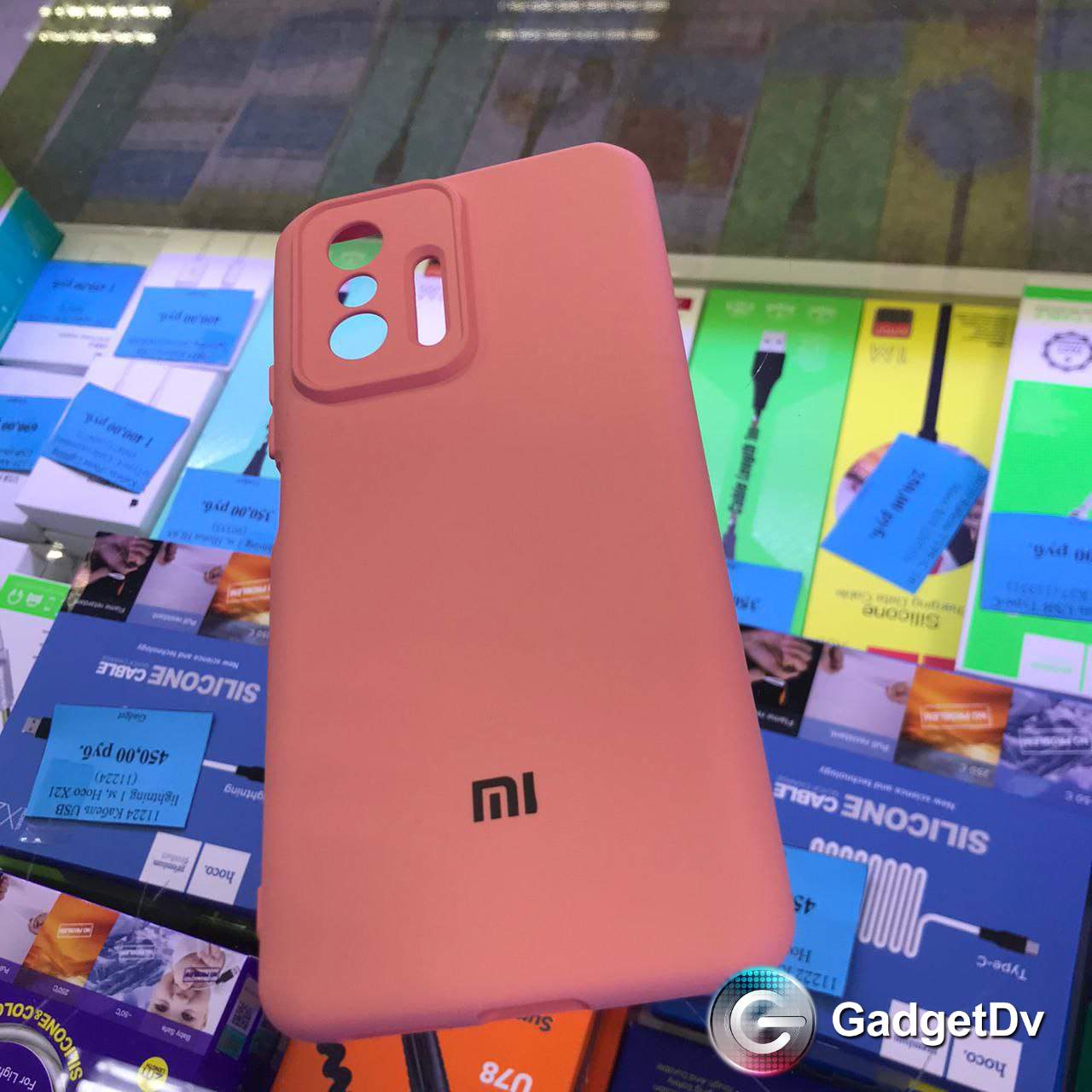20795 Защитная крышка Xiaomi Mi 11T/11Pro, Silicone Case
