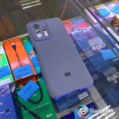 20795 Защитная крышка Xiaomi Mi 11T/11Pro, Silicone Case