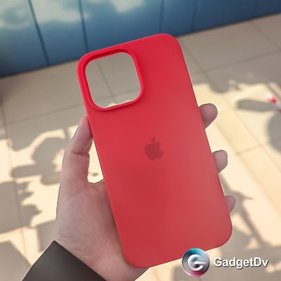 20892 Защитная крышка iPhone 14Pro Max, Silicone Case