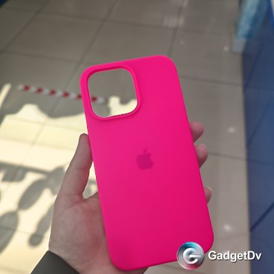 20892 Защитная крышка iPhone 14Pro Max, Silicone Case