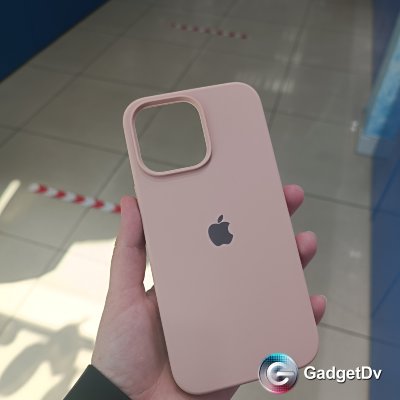 20892 Защитная крышка iPhone 14Pro Max, Silicone Case