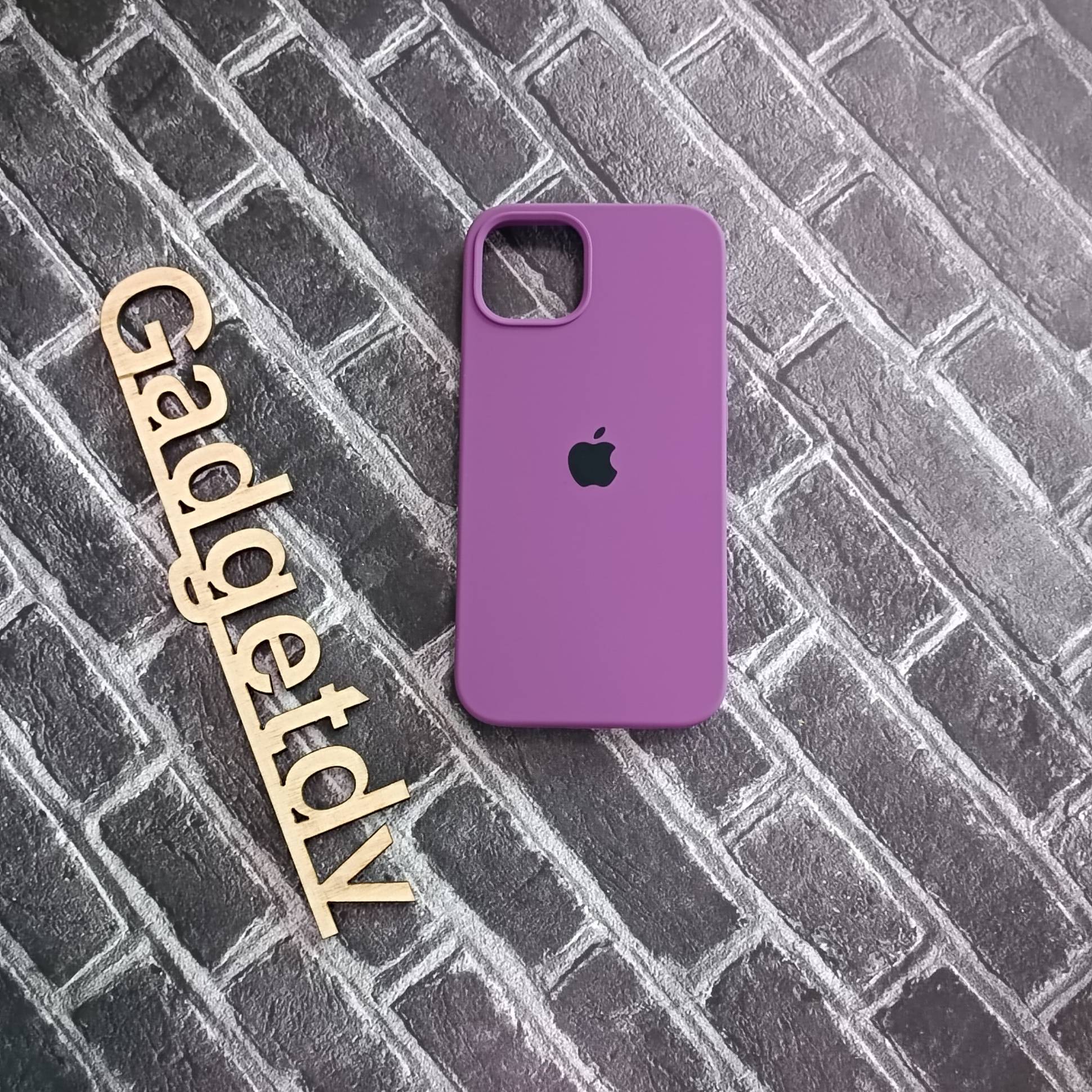 20892 Защитная крышка iPhone 14Pro Max, Silicone Case