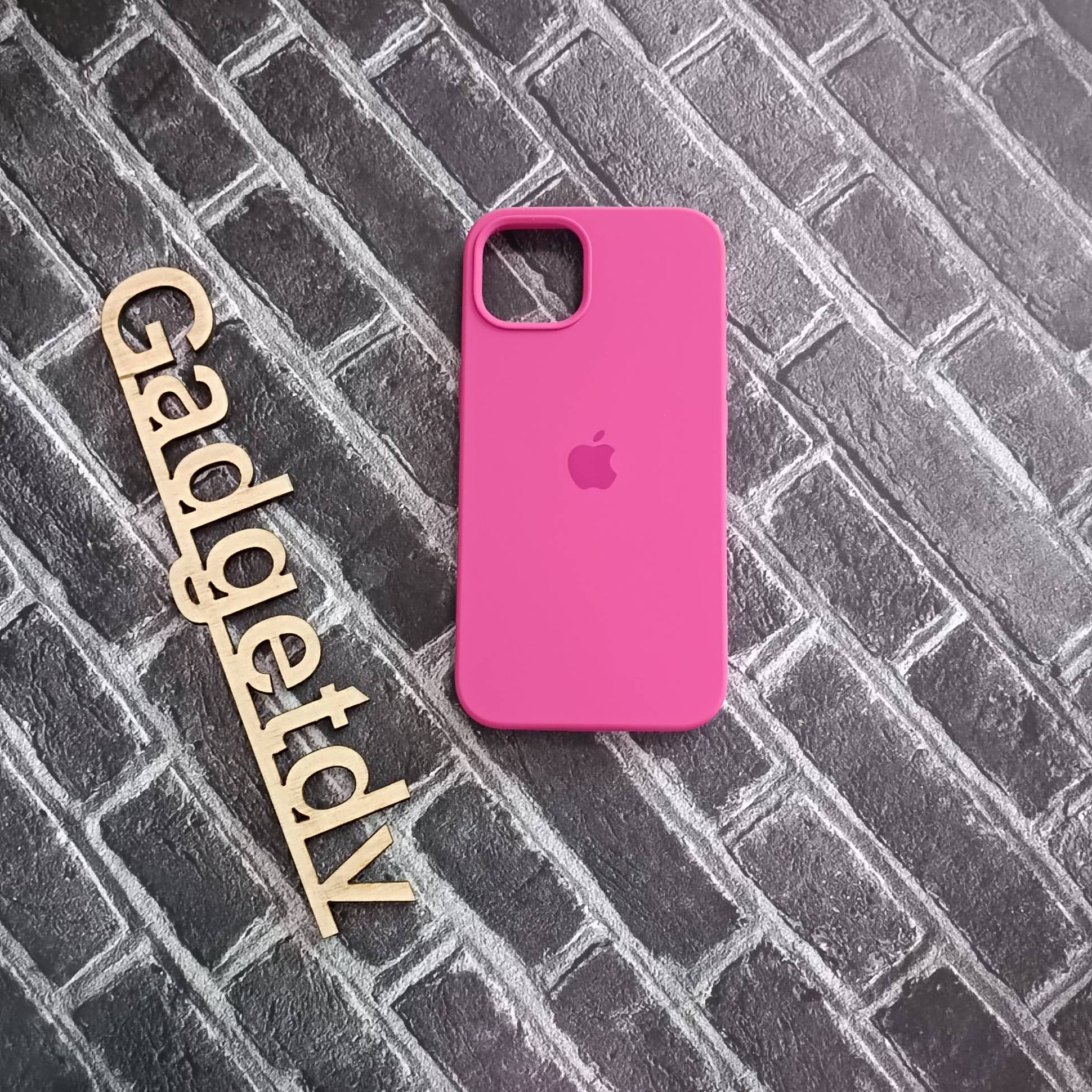 20892 Защитная крышка iPhone 14Pro Max, Silicone Case