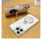 40014 iPhone 11 защитная крышка-чехол, сыпучие блестки - 40014 iPhone 11 защитная крышка-чехол, сыпучие блестки
