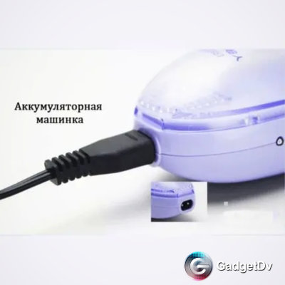 21068 Машинка для удаления катышков Sokany SK-866