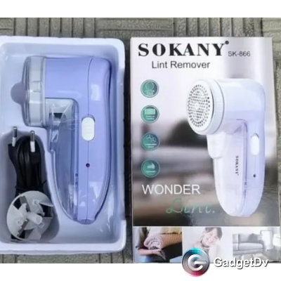 21068 Машинка для удаления катышков Sokany SK-866