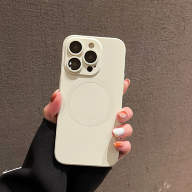 22069 Защитная крышка iPhone 14Pro Max, магнитная, силикон.