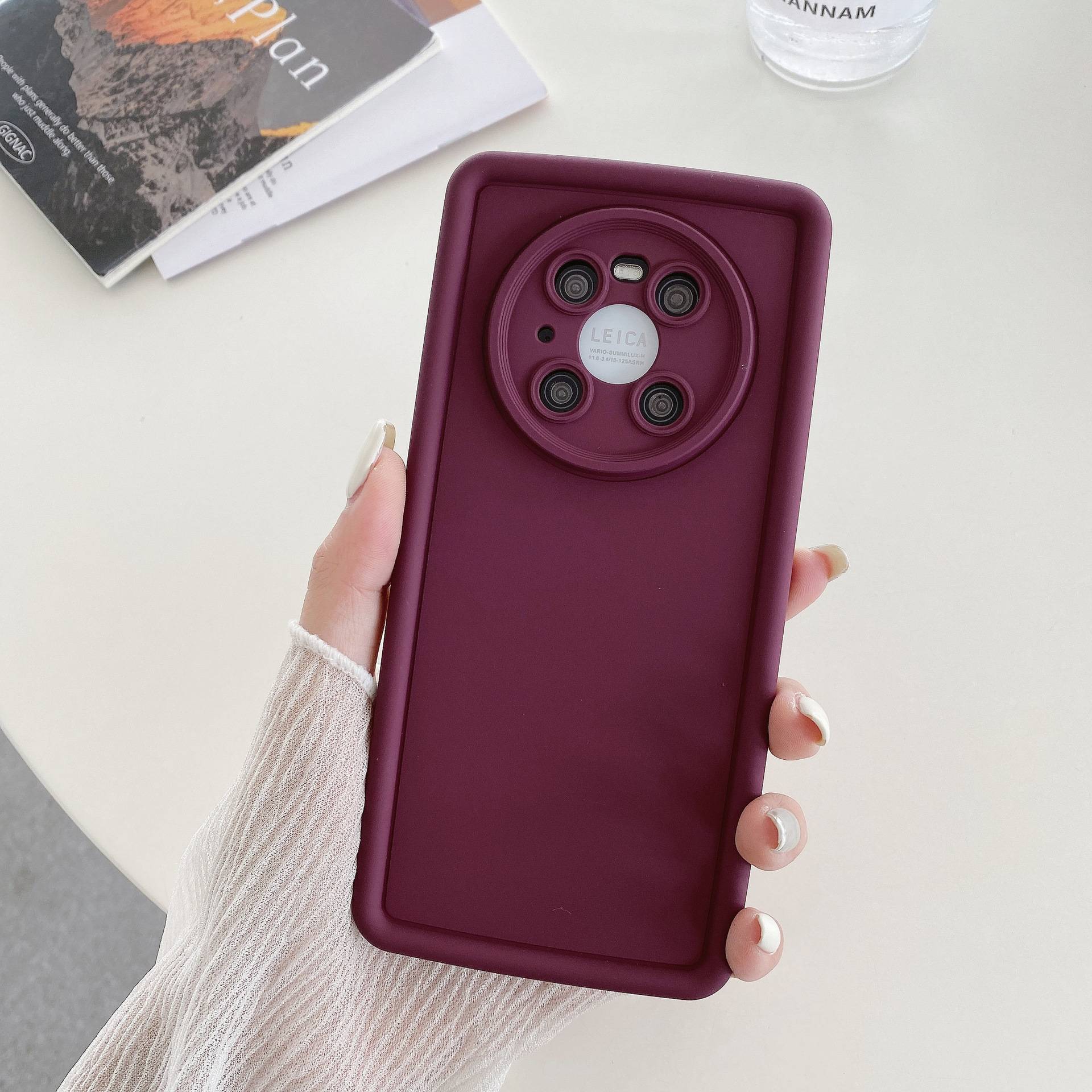 23620 Honor 90 защитная крышка-чехол, силиконовая