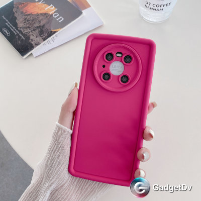 23620 Honor 90 защитная крышка-чехол, силиконовая