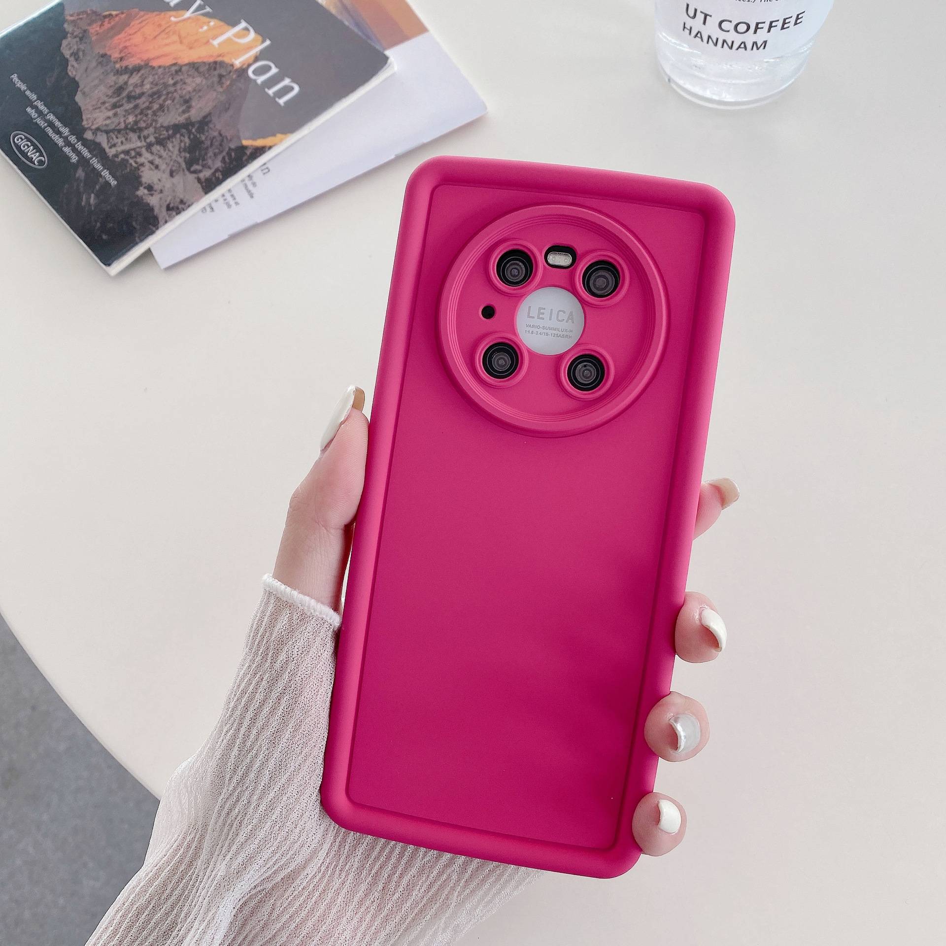 23620 Honor 90 защитная крышка-чехол, силиконовая
