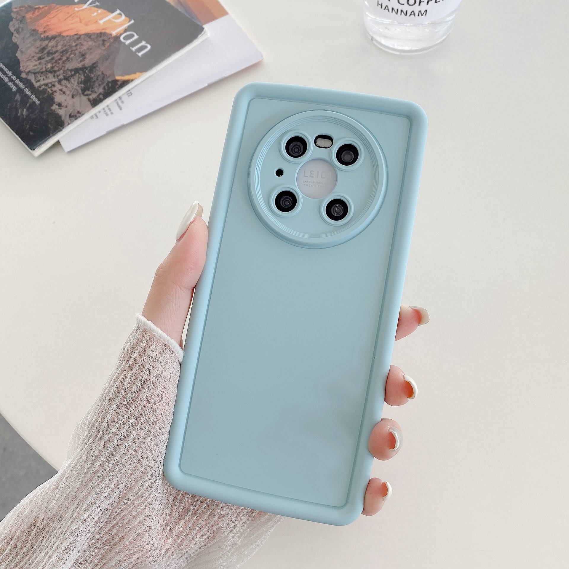 23620 Honor 90 защитная крышка-чехол, силиконовая