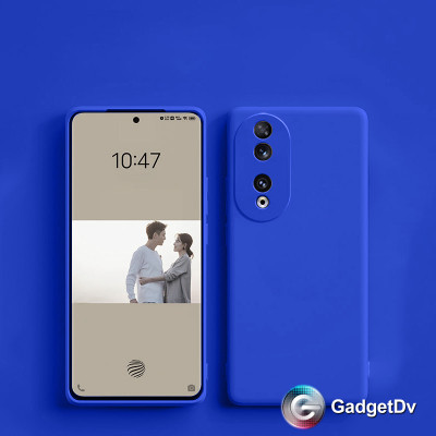 23620 Honor 90 защитная крышка-чехол, силиконовая