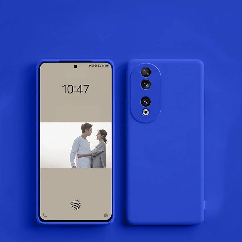 23620 Honor 90 защитная крышка-чехол, силиконовая