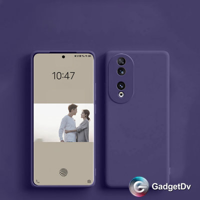 23620 Honor 90 защитная крышка-чехол, силиконовая