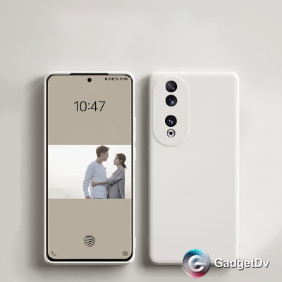 23620 Honor 90 защитная крышка-чехол, силиконовая