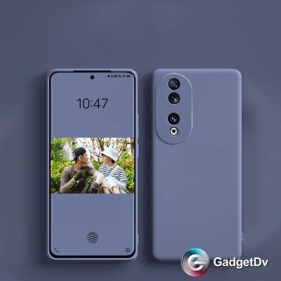 23620 Honor 90 защитная крышка-чехол, силиконовая