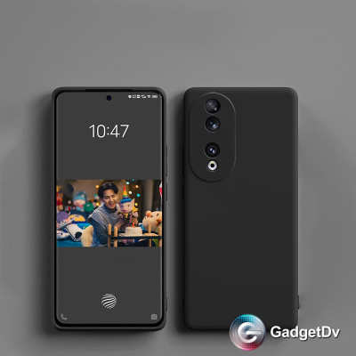 23620 Honor 90 защитная крышка-чехол, силиконовая