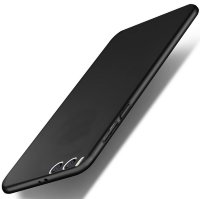 4239 Xiaomi Mi 6 Защитная крышка пластиковая (черный)