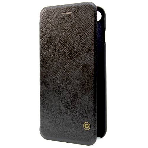 17-991 iPhone6+ Чехол-книжка Nillkin (черный)