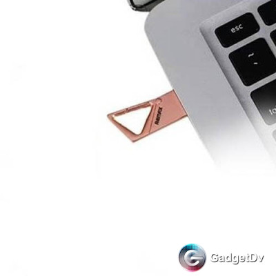 5586 USB-флеш-накопитель 32Gb Remax  RX-807