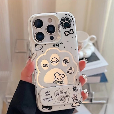 39147 Samsung A55 защитная крышка-чехол, с подставкой