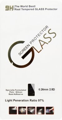 5-1132 Huawei 4c Защитное стекло 0,26mm