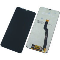 Дисплей-модуль Samsung Galaxy A10 (SM-A105), оригинал с рамкой