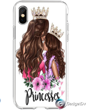 84903 Защитная крышка  iРhone 6 силикон с рисунком