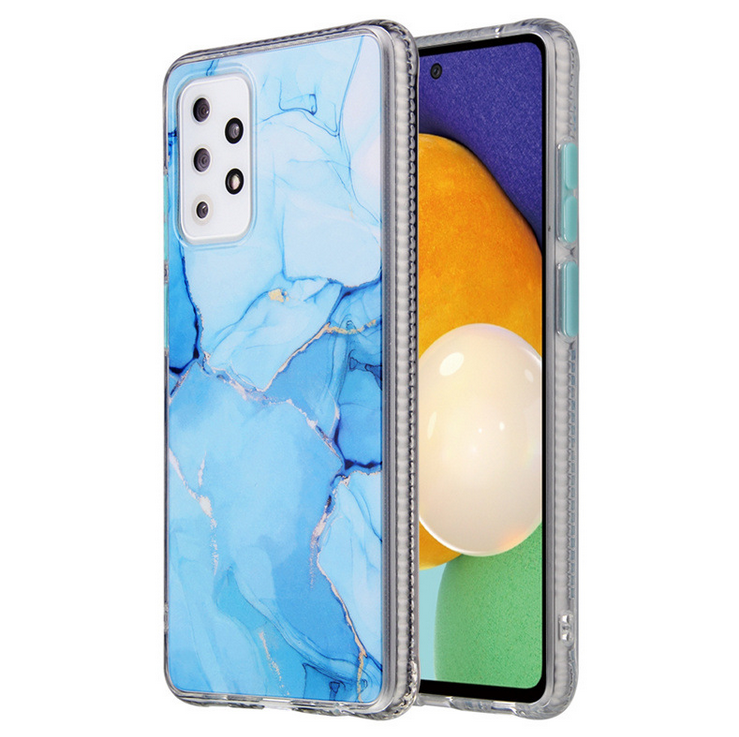88109 Samsung A51 защитная крышка-чехол "Мрамор"